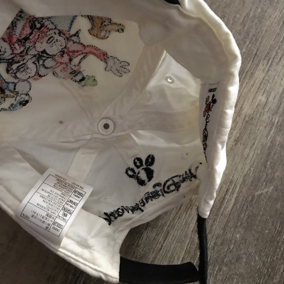 Mickey Mouse Cap - Toddler - Picture 5 of 7